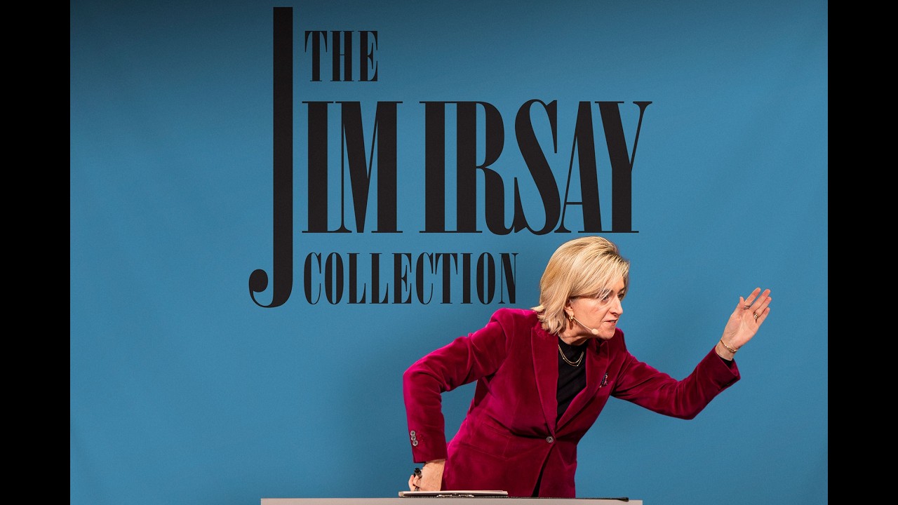 The Jim Irsay Collection at Christie's.